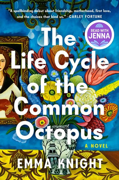 Produktbild: Knight, E: Life Cycle of the Common Octopus: A Read with Jen