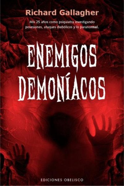 Produktbild: Enemigos demon&iacute;acos