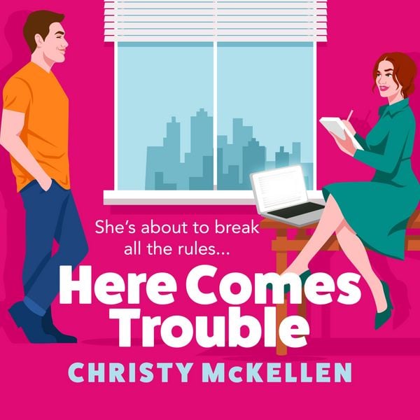 Produktbild: Here Comes Trouble