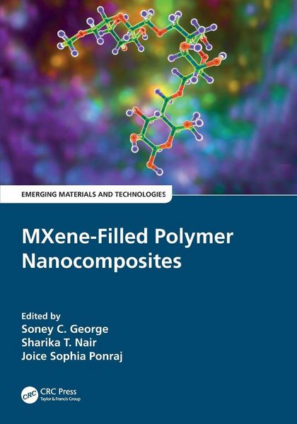 Produktbild: MXene-Filled Polymer Nanocomposites