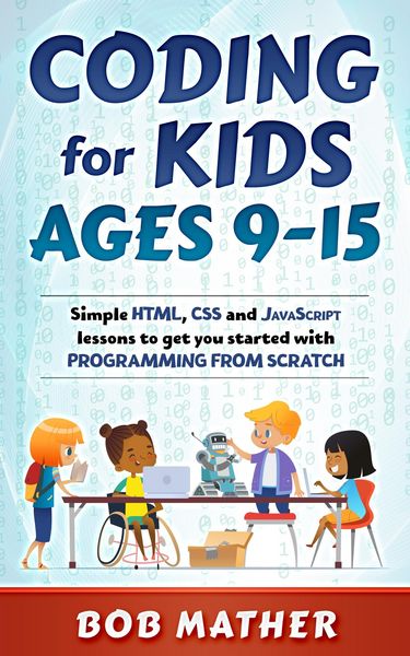 Produktbild: Coding for Kids Ages 9-15