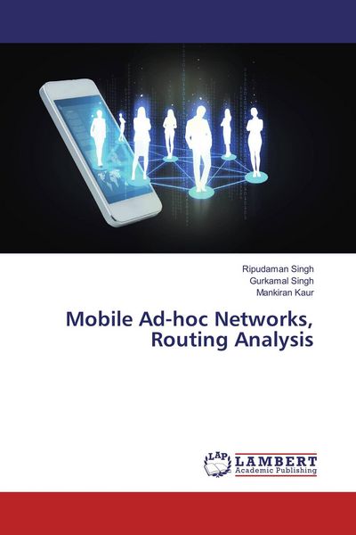 Produktbild: Mobile Ad-hoc Networks, Routing Analysis