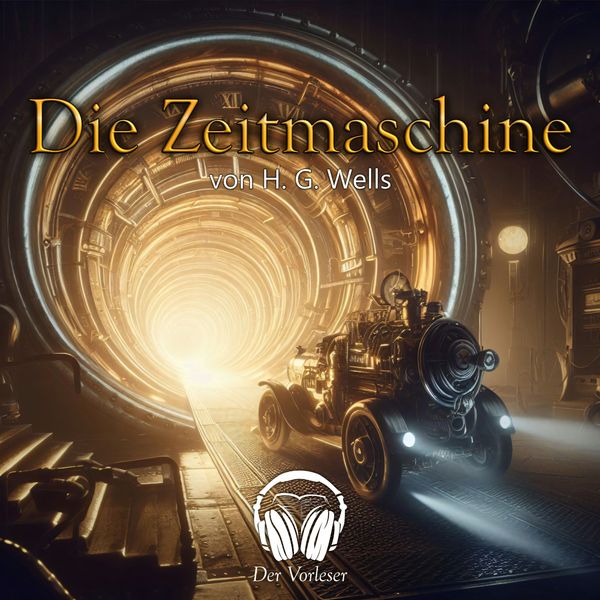 Produktbild: Die Zeitmaschine
