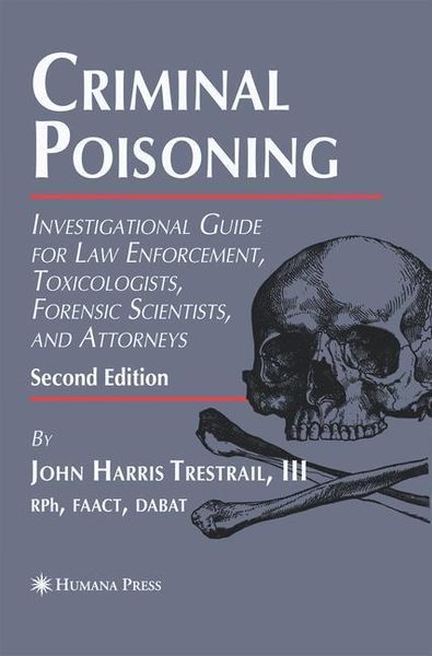 Produktbild: Criminal Poisoning