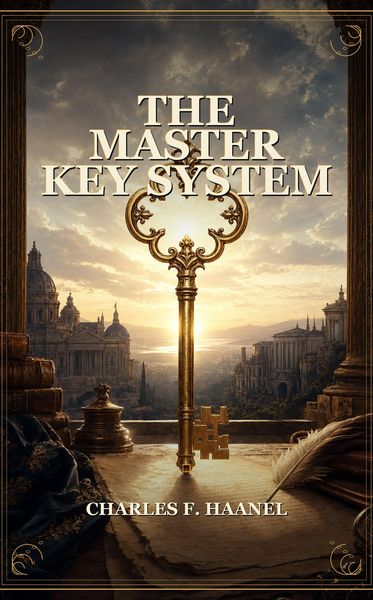 Produktbild: The Master Key System