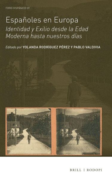 Produktbild: Espa&ntilde;oles en Europa