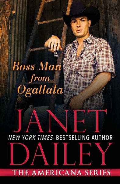 Produktbild: Boss Man from Ogallala