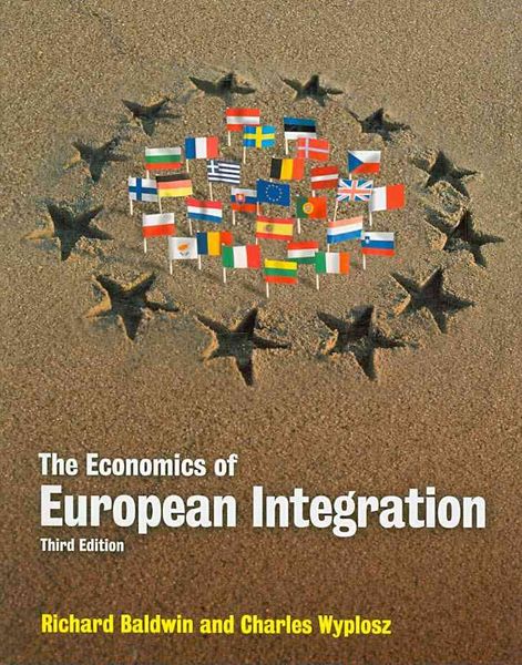 Produktbild: Economics of European Integration