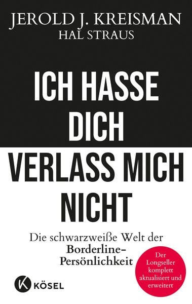 Produktbild: Ich hasse dich - verlass mich nicht