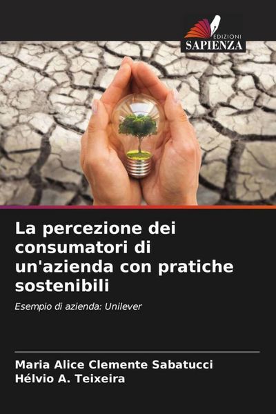 Produktbild: La percezione dei consumatori di un'azienda con pratiche sostenibili