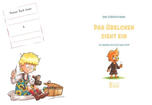Produktbild: Das &Uuml;belchen zieht ein ... und aus und wieder ein