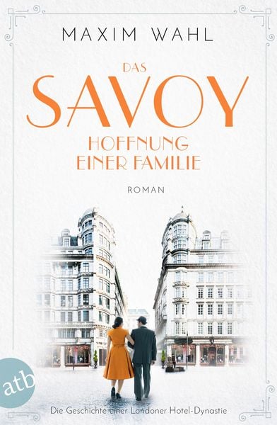 Produktbild: Das Savoy - Hoffnung einer Familie