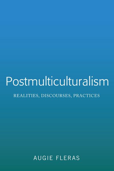 Produktbild: Postmulticulturalism