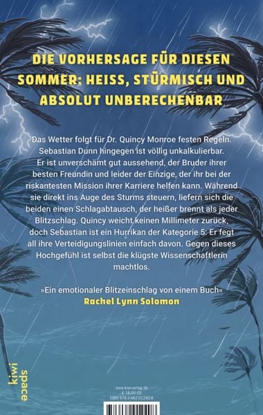 Produktbild: In Stormy Weather