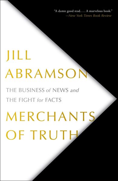 Produktbild: Merchants of Truth