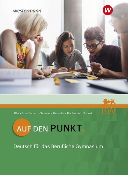 Produktbild: Auf den Punkt