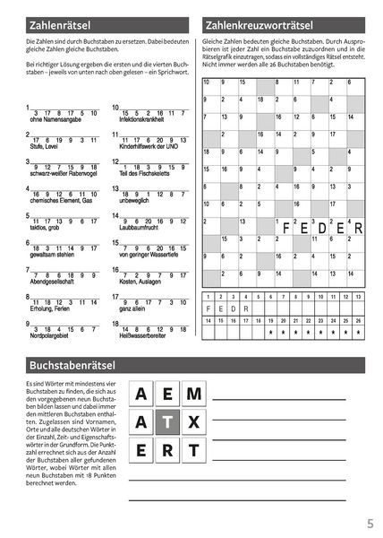 Produktbild: Maxi-Buch R&auml;tsel 9