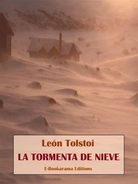 Produktbild: La tormenta de nieve