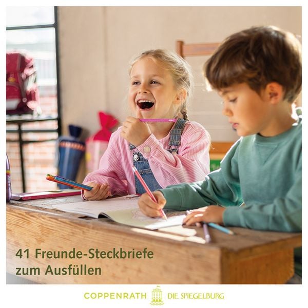 Produktbild: Freundebuch &ndash; Meine Freunde