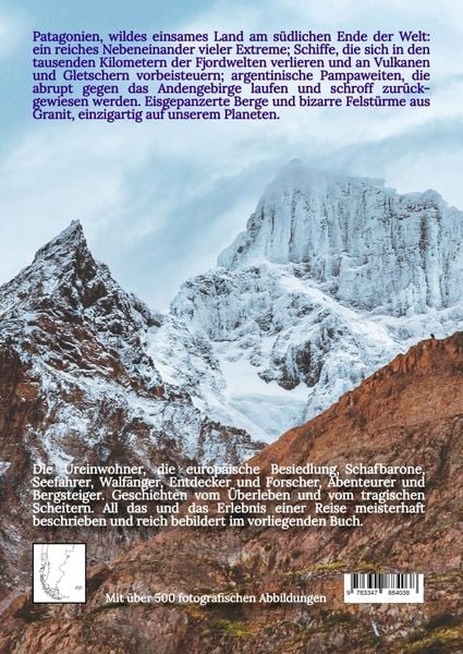 Produktbild: Am patagonischen Weltende