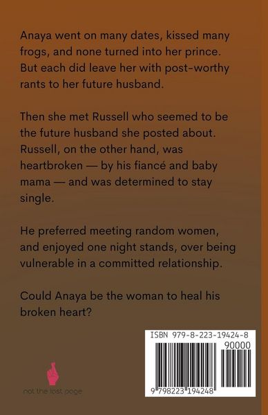 Produktbild: #FutureHusband