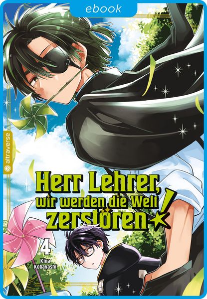 Produktbild: Herr Lehrer, wir werden die Welt zerst&ouml;ren! 04