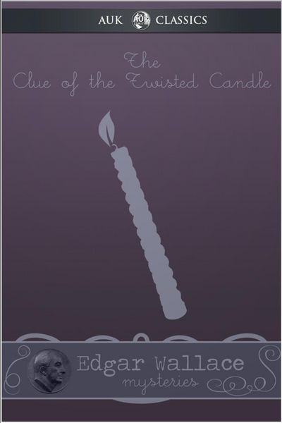 Produktbild: Clue of the Twisted Candle