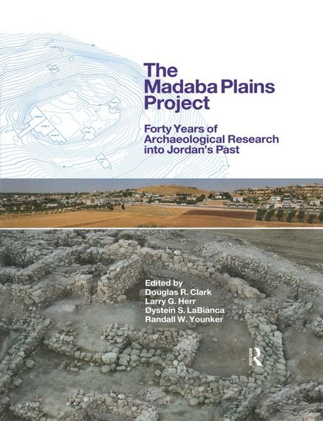 Produktbild: The Madaba Plains Project