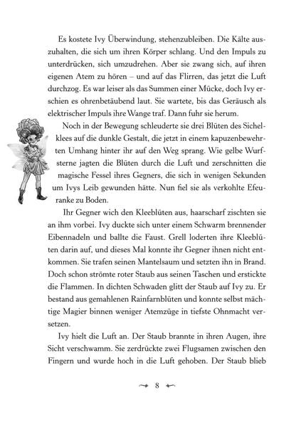 Produktbild: Ivy und die Macht des Poison Garden