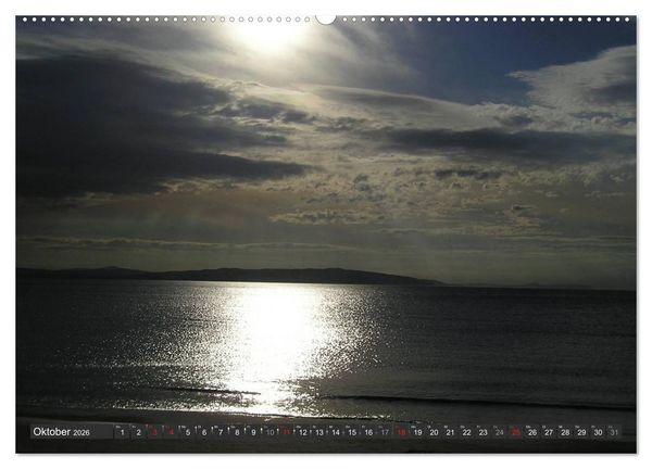 Produktbild: Irland &bull; Impressionen (hochwertiger Premium Wandkalender 2026 DIN A2 quer), Kunstdruck in Hochglanz