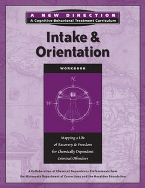 Produktbild: Intake & Orientation Workbook