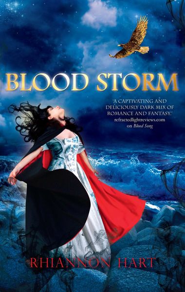 Produktbild: Blood Storm