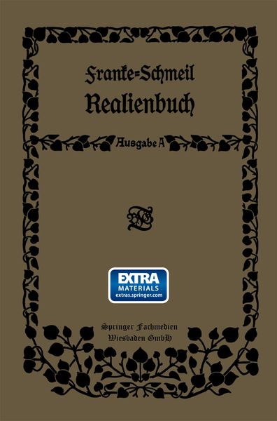 Produktbild: Realienbuch