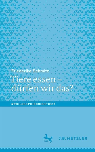 Produktbild: Tiere essen - d&uuml;rfen wir das?