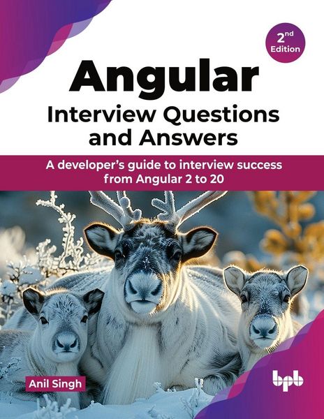 Produktbild: Angular Interview Questions and Answers