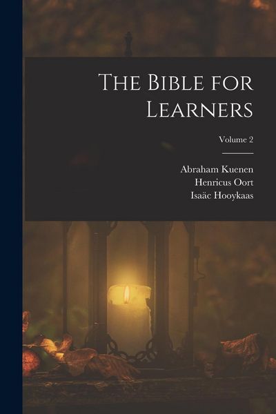 Produktbild: The Bible for Learners; Volume 2