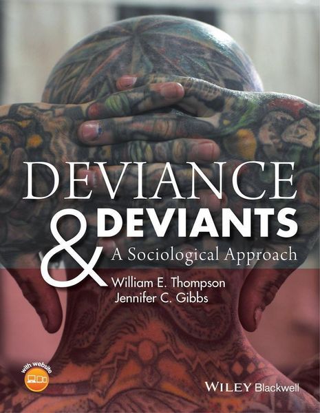 Produktbild: Deviance and Deviants