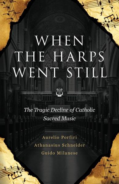 Produktbild: When the Harps Went Still