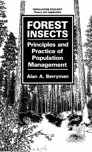 Produktbild: Forest Insects