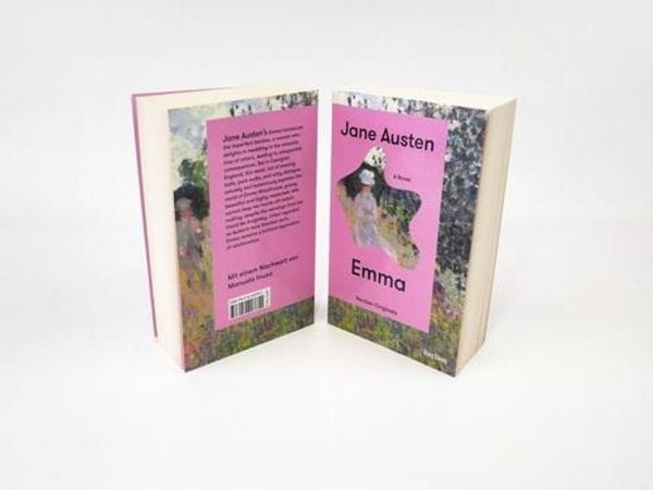 Produktbild: Emma. A Novel