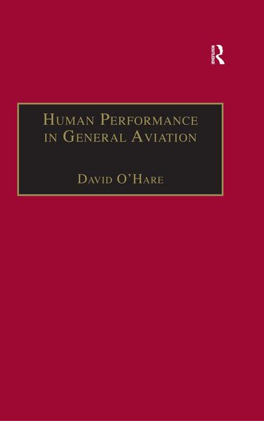 Produktbild: Human Performance in General Aviation