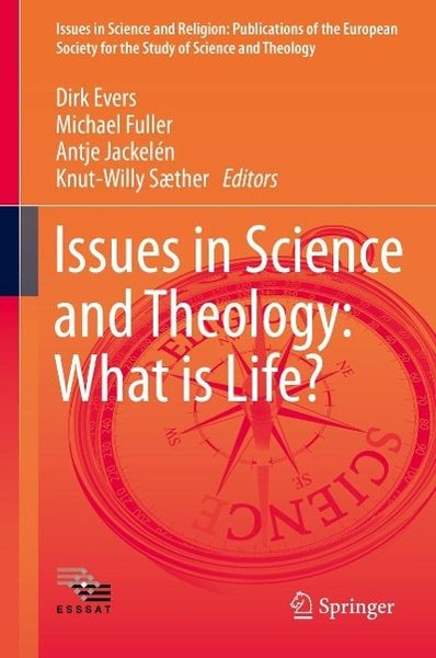 Produktbild: Issues in Science and Theology: What is Life?