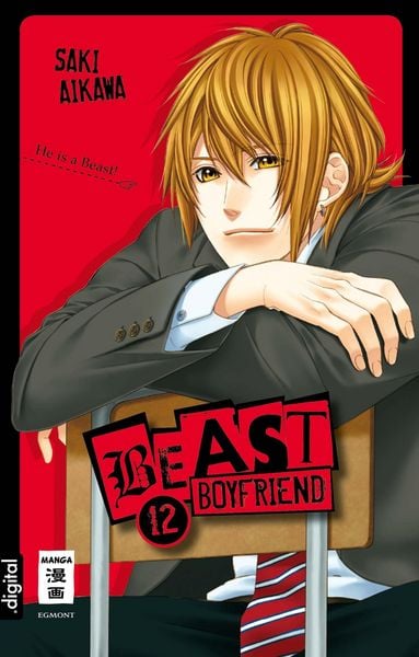 Produktbild: Beast Boyfriend 12