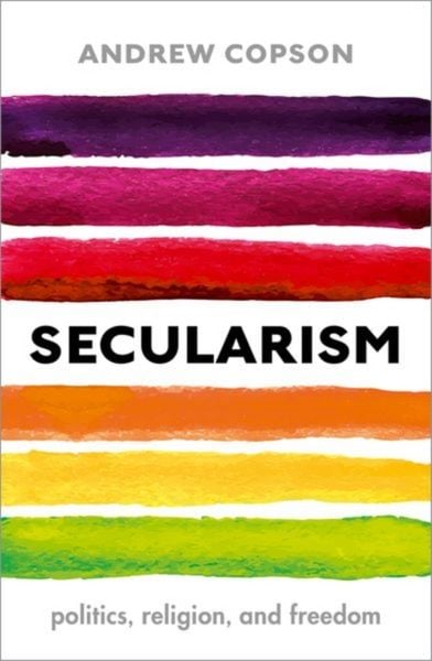 Produktbild: Copson, A: Secularism