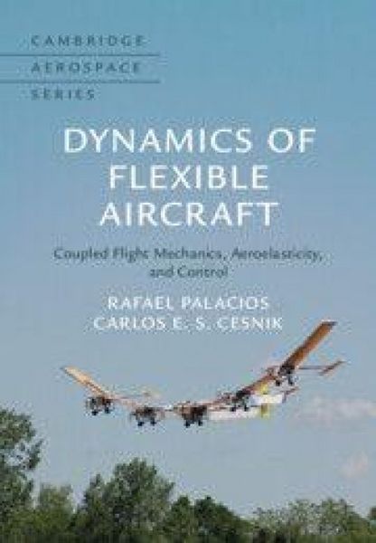 Produktbild: Dynamics of Flexible Aircraft