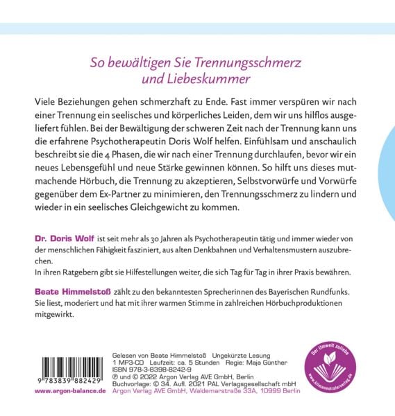 Produktbild: Wenn der Partner geht