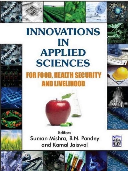Produktbild: Innovations In Applied Sciences (For Food, Health Security And Livelihood)