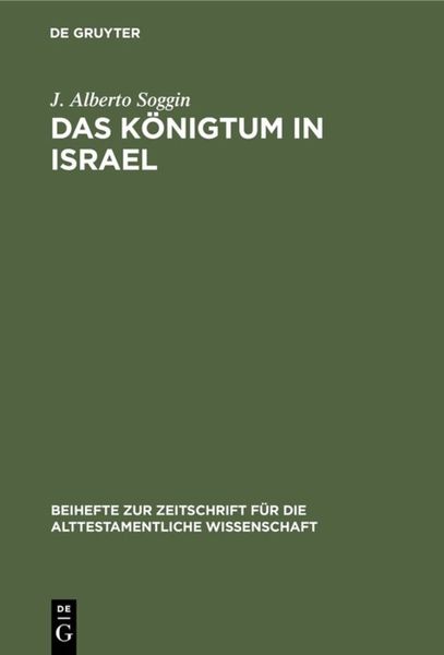Produktbild: Das K&ouml;nigtum in Israel