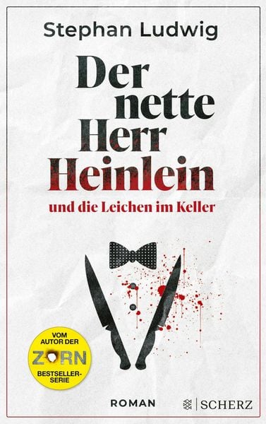 Produktbild: Der nette Herr Heinlein und die Leichen im Keller