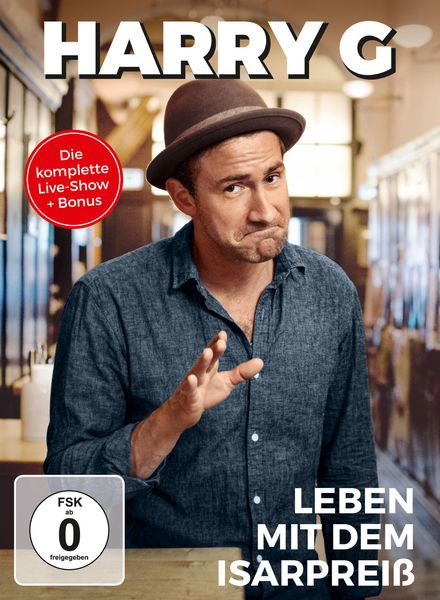 Produktbild: Harry G - Leben mit dem Isarprei&szlig; (Basic Version)